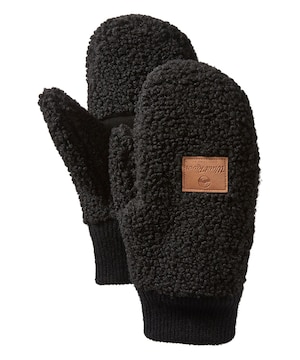 Mitaines d'automne T-MAX en sherpa pour femmes, WindRiver