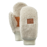 Mitaines d'automne T-MAX en sherpa pour femmes, WindRiver