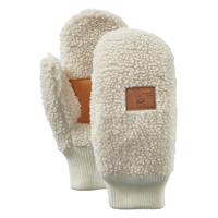 WindRiver Women's T-MAX Autumn Sherpa Mitts