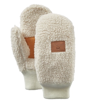 WindRiver Women's T-MAX Autumn Sherpa Mitts