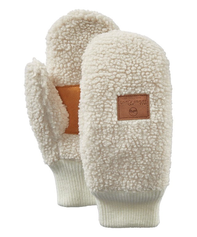 WindRiver Women's T-MAX Autumn Sherpa Mitts