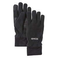 Kombi Women's Windguardian Touchscreen Compatible Fleece Gloves Composite_or_Mixed