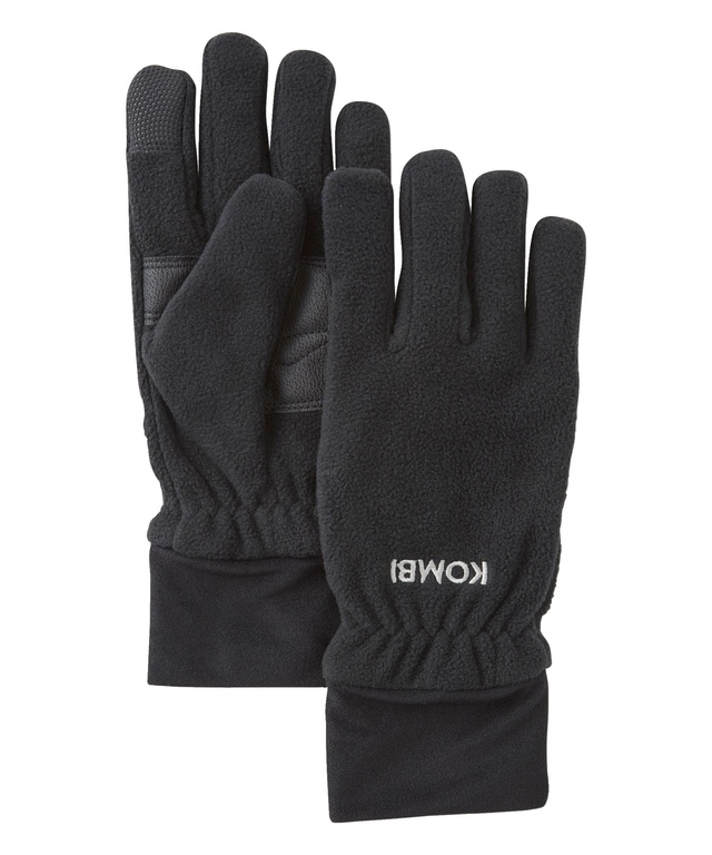 Gants en molleton compatibles avec les écrans tactiles pour femmes, Windguardian, Kombi