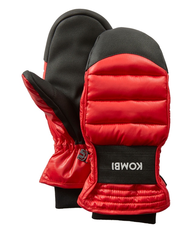 Kombi Women's Epic Mittens with Fingermitt Linings