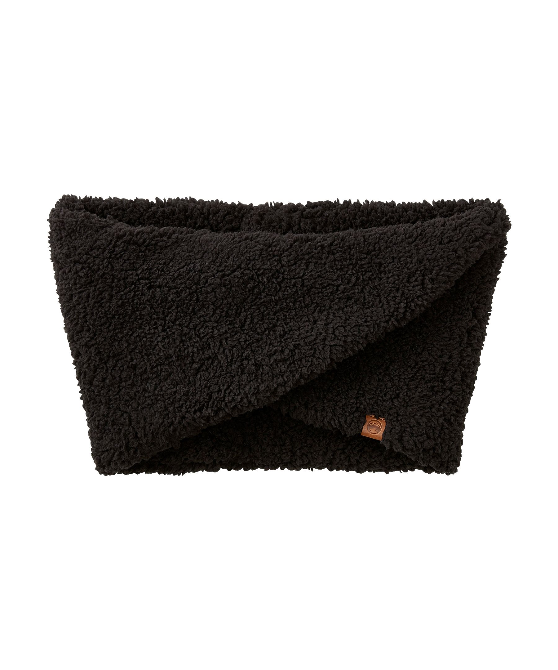 Foulard circulaire en sherpa pour femmes, WindRiver