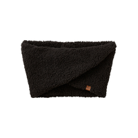WindRiver Women's Sherpa Neck Loop Scarf Front_Flat