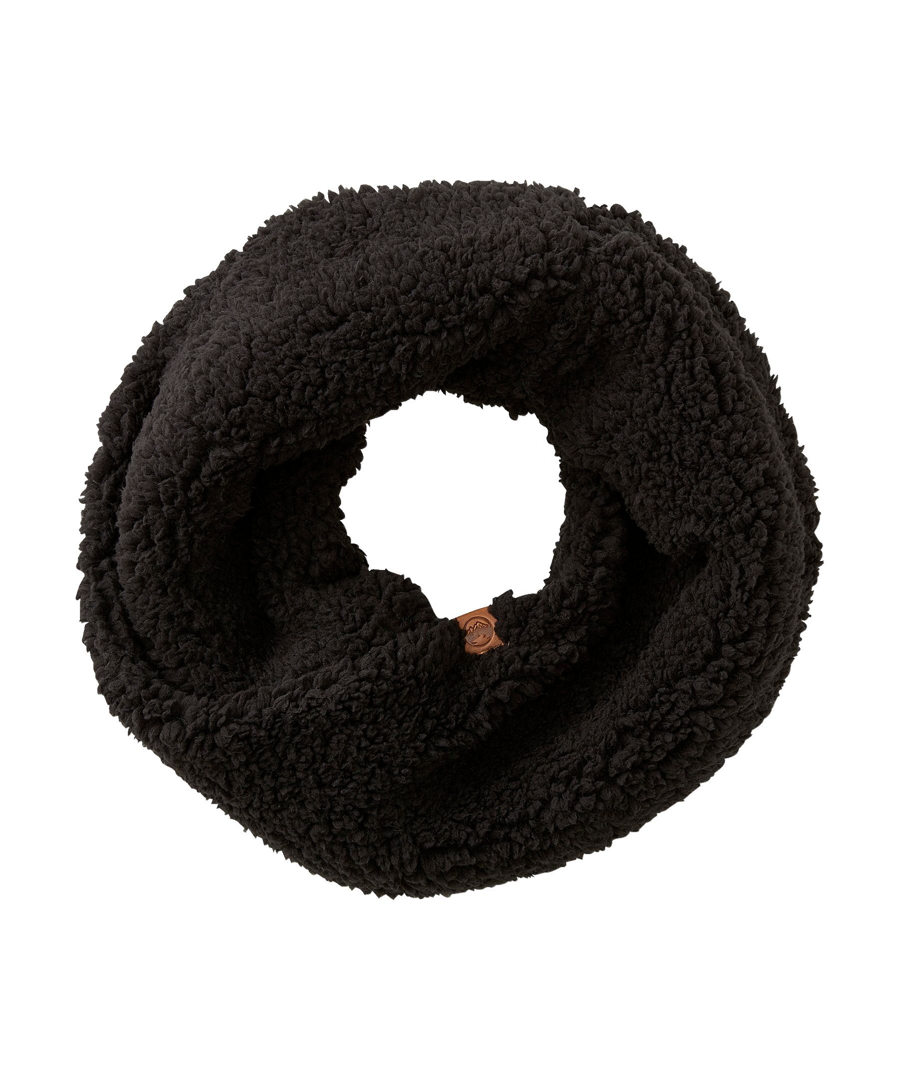 Foulard circulaire en sherpa pour femmes, WindRiver