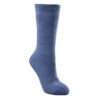 WindRiver Women's T-Max 1 Pack Solid Thermal Crew Socks