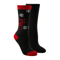 WindRiver Women's T-Max Thermal Crew Socks