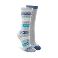 Mi-chaussettes isothermes avec T-MAX pour femmes, WindRiver