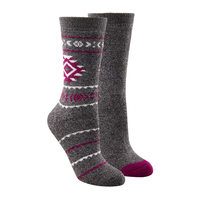 WindRiver Women's T-Max Thermal Crew Socks