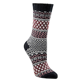 Mi-chaussettes ultradouces pour femmes, Denver Hayes Front_Three_Fourths_Angled_Right