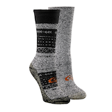 Copper Sole Women's 2 Pack TMAX Thermal Crew Socks Front_Angled_Right