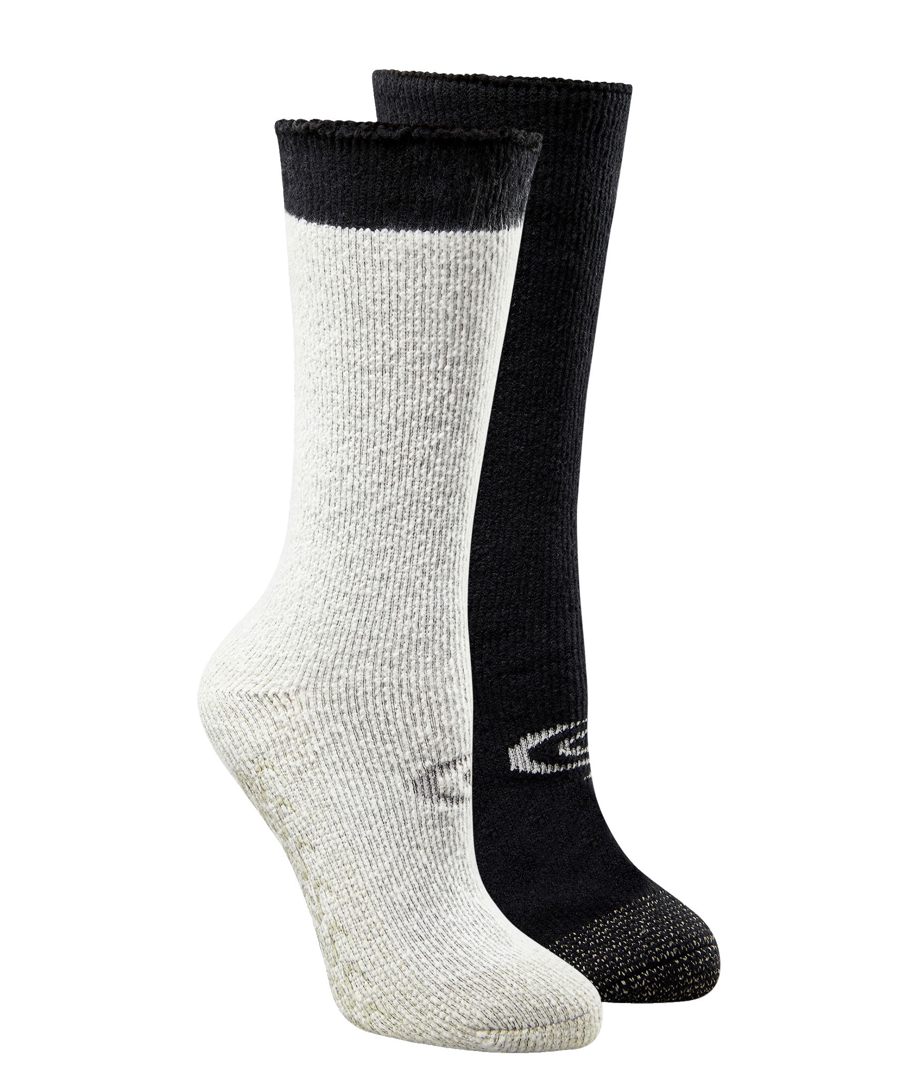 Lot De 2 Paires De Chaussettes De Compression Goiern Pour Homme/femme - Soutien Cheville, Confort Voyage, Sport (tailles L/XL)