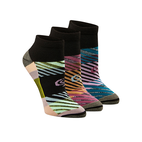 Copper Sole Women's 4+1 Bonus Pack Sport Ankle Sock