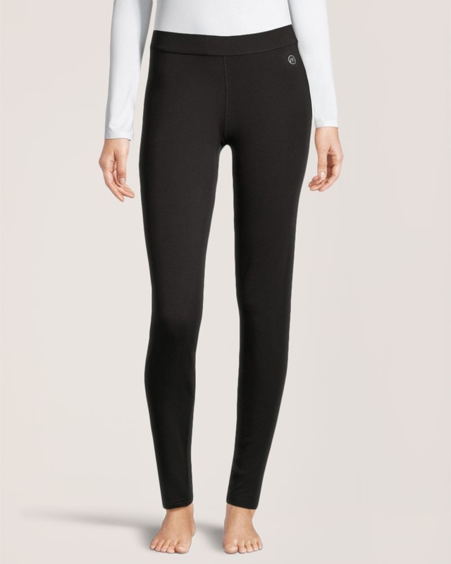 Pantalon couche de base chaud pour femmes, Watson