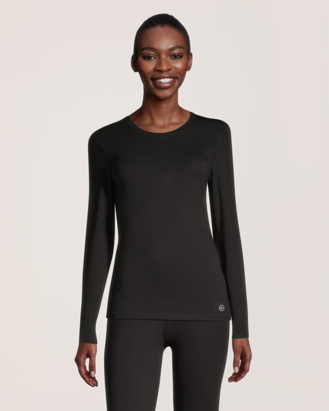 Haut couche de base chaud pour femmes, Watson