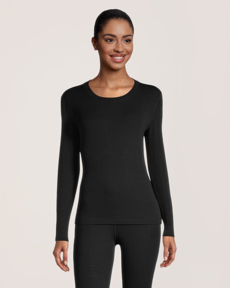 WindRiver Women's Merino Wool Thermal Top