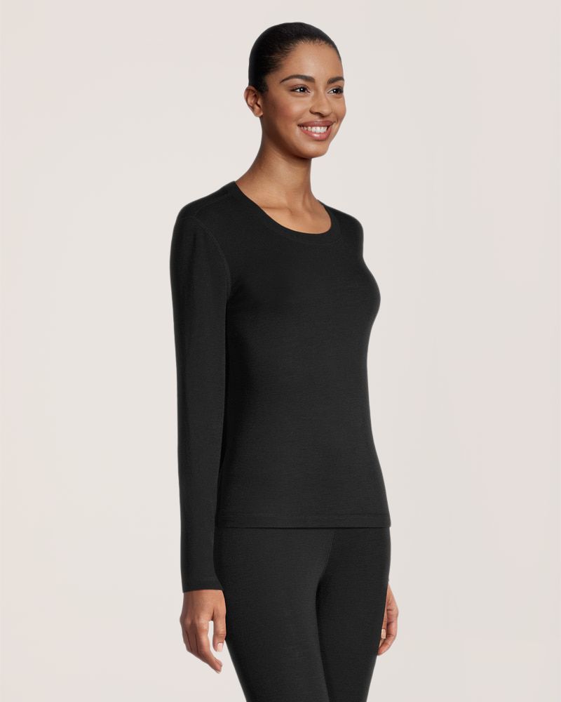 WindRiver Women's Merino Wool Thermal Top