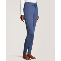 WindRiver Women's Lifa Merino Wool Blend T-Max Heat Thermal Pants with Drawstring