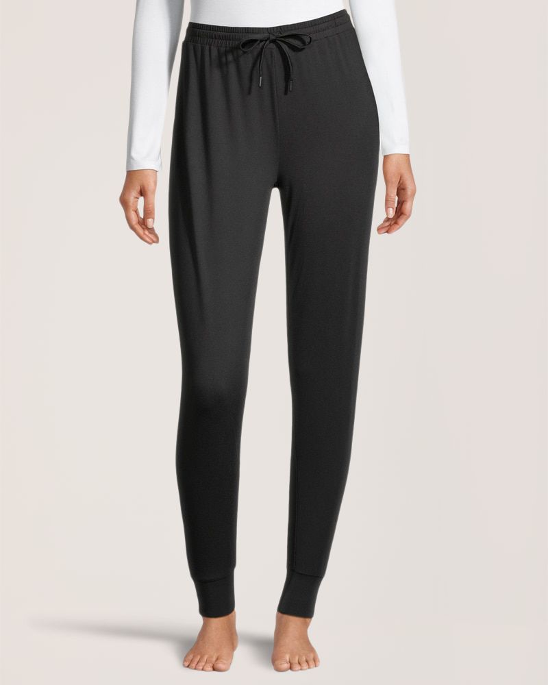 Pantalon à revers isotherme en microfibre pour femmes, WindRiver