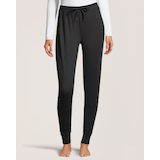 WindRiver Women's Microfibre Thermal Cuff Pants Front_Flat