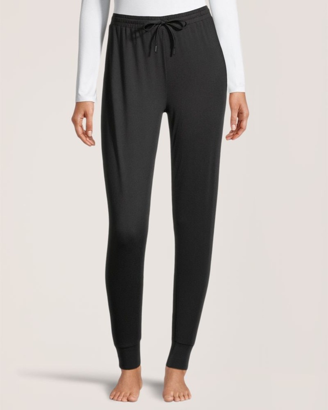 WindRiver Women's Microfibre Thermal Cuff Pants