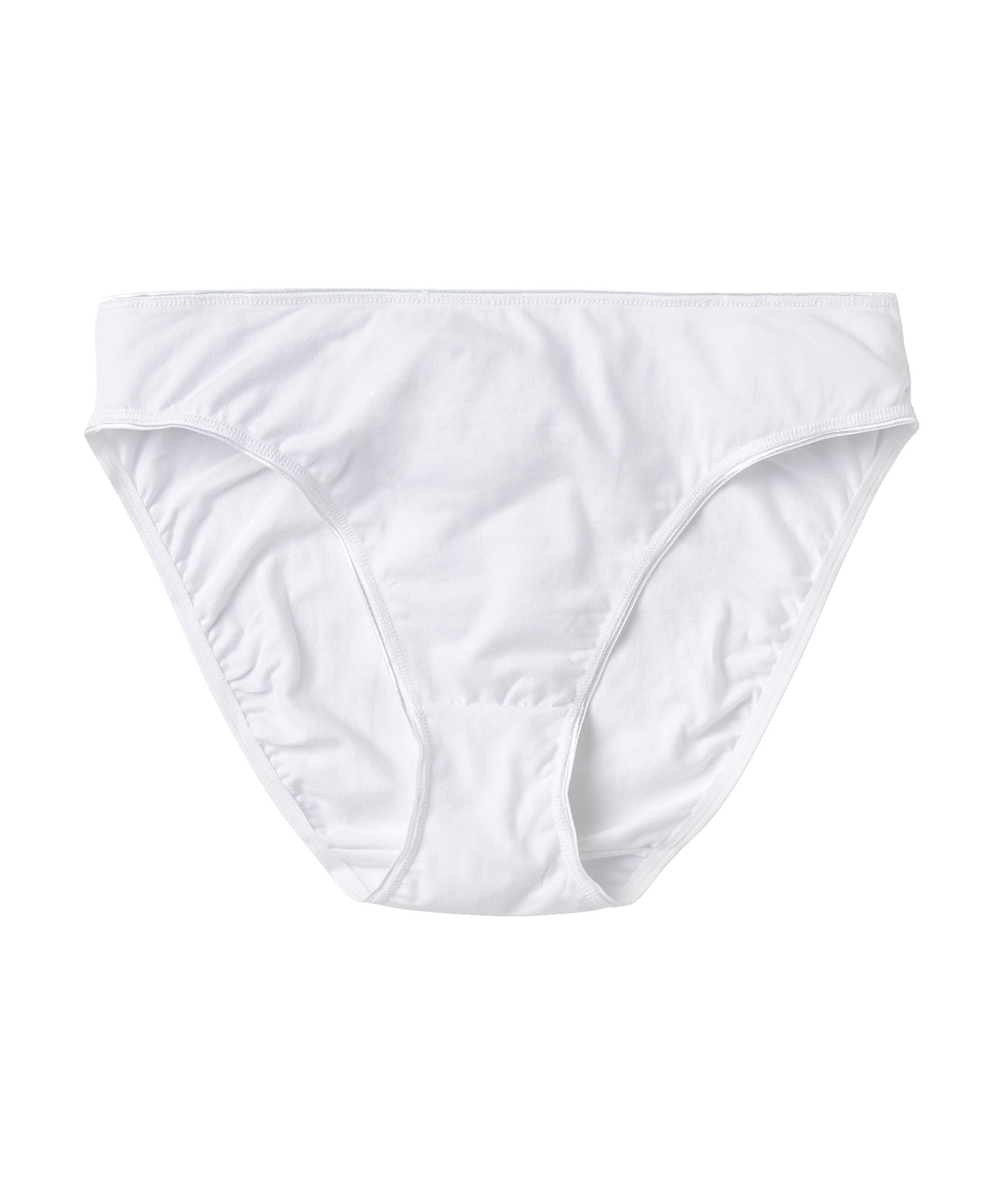 Denver Hayes Women's 5 Pack Cotton Stretch High Cut Underwear