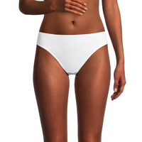 Culotte échancrée extensible en coton, pour femmes, Denver Hayes, paquet de 5