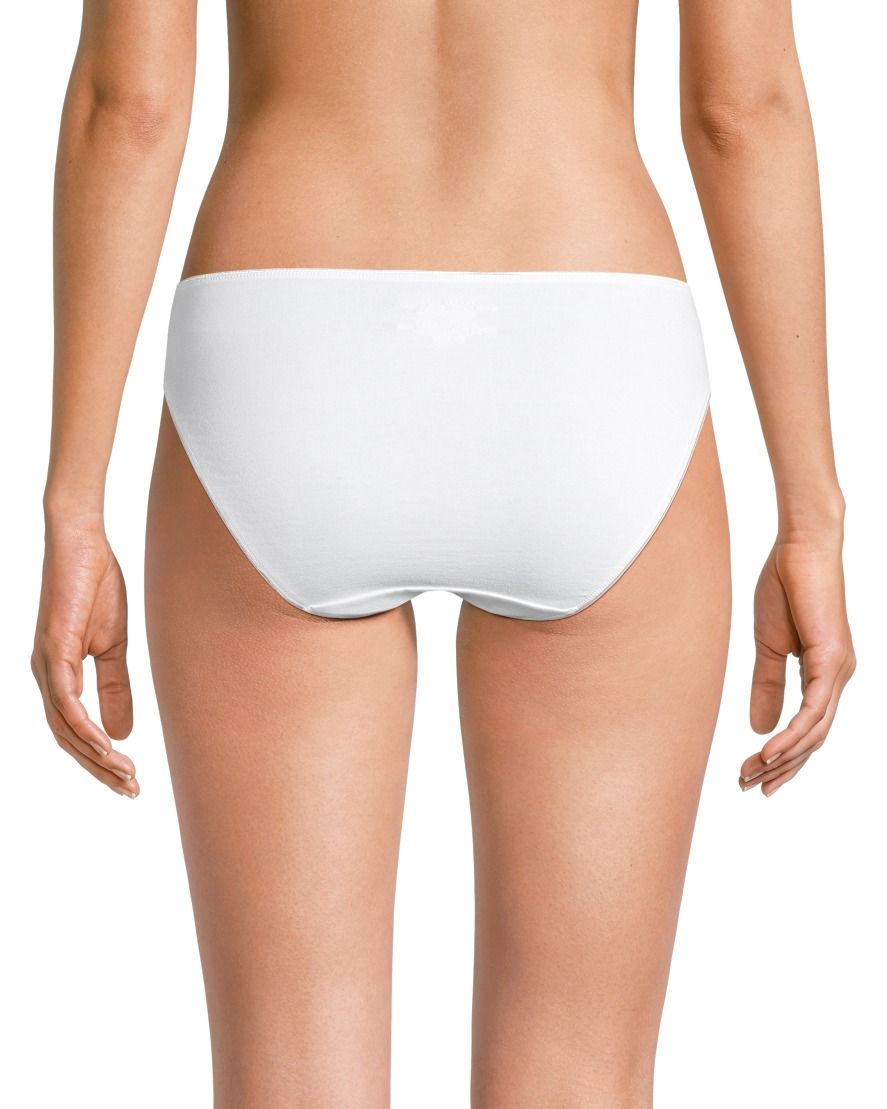 Denver Hayes Women's 5 Pack Cotton Stretch Bikini Underwear