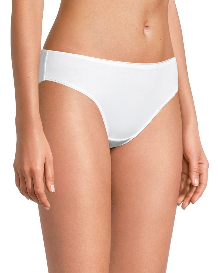 Denver Hayes Women's 5 Pack Cotton Stretch Bikini Underwear