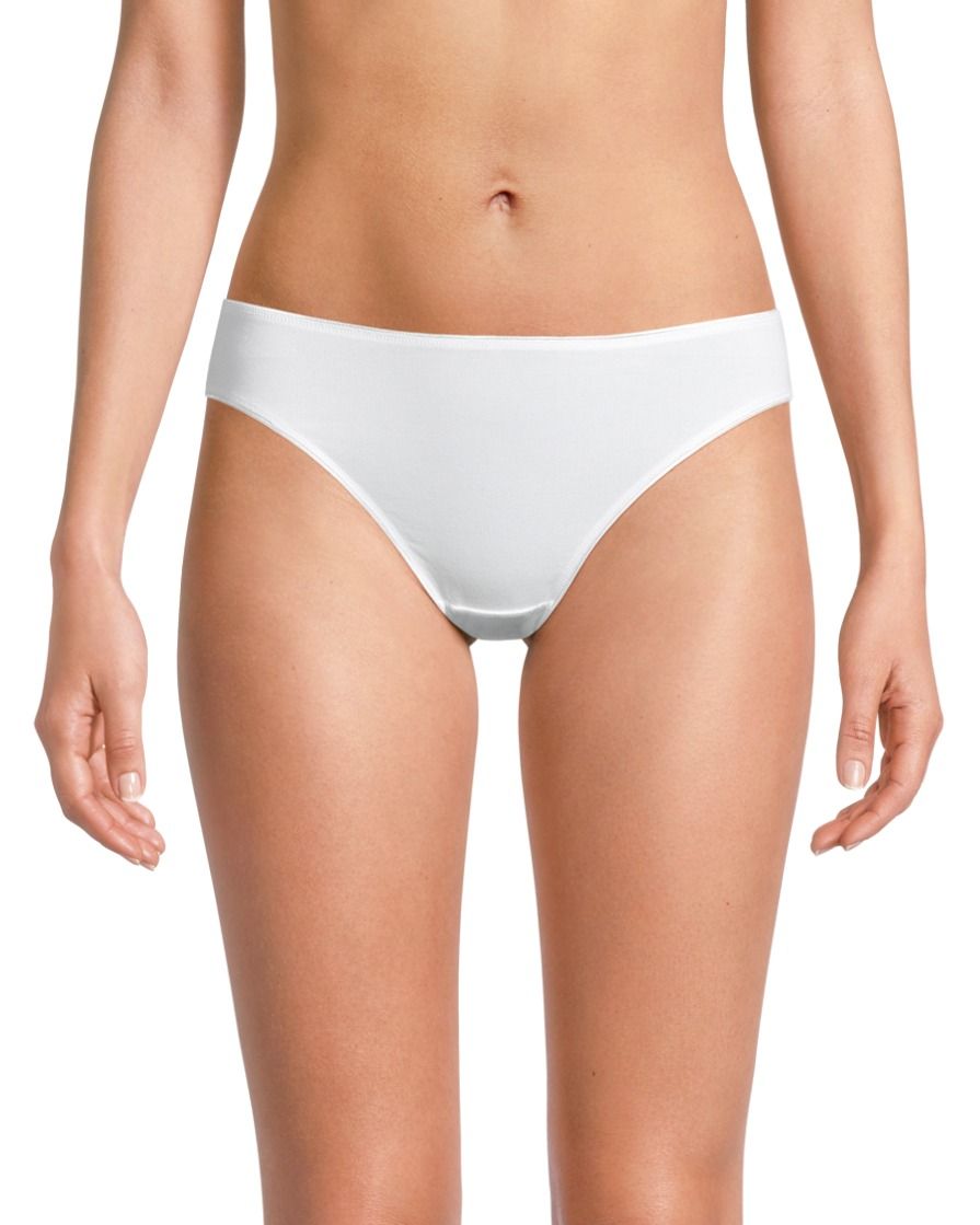 Denver Hayes Women's 5 Pack Cotton Stretch Bikini Underwear