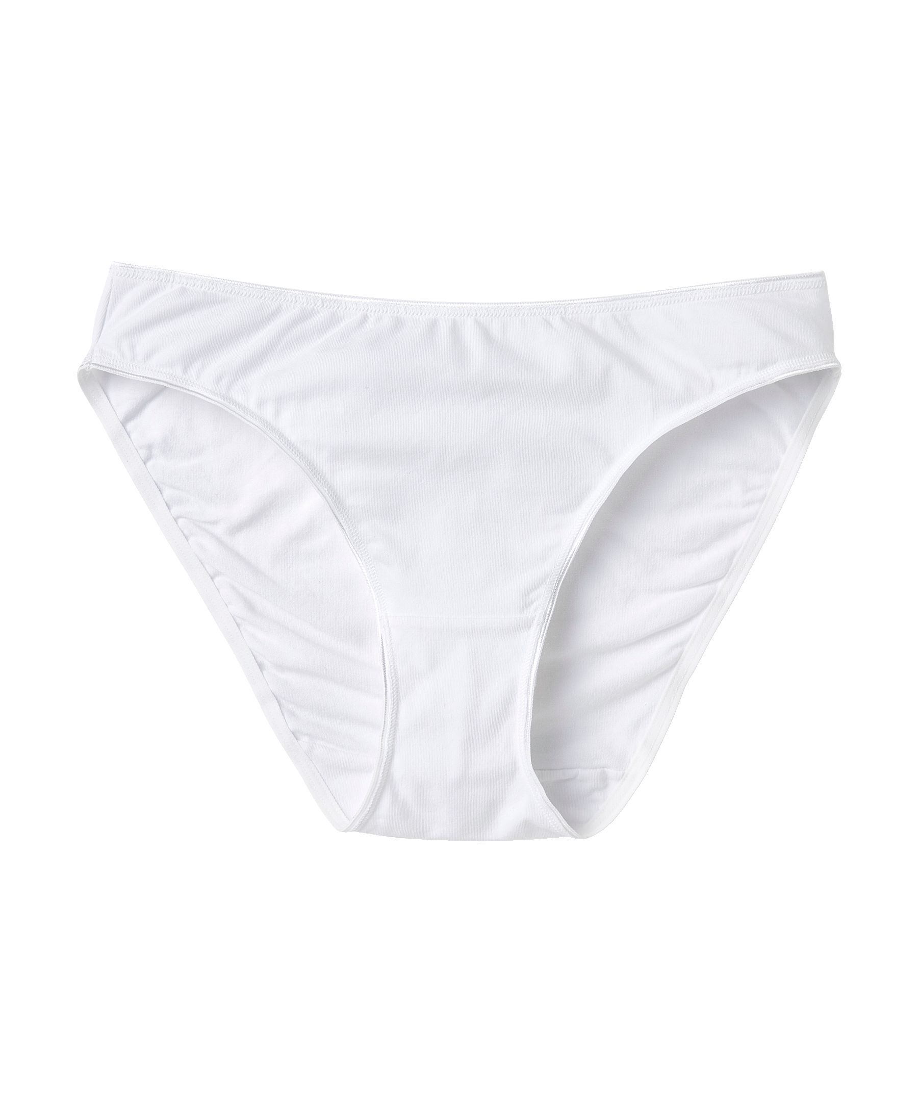 Denver Hayes Women's 5 Pack Cotton Stretch Bikini Underwear