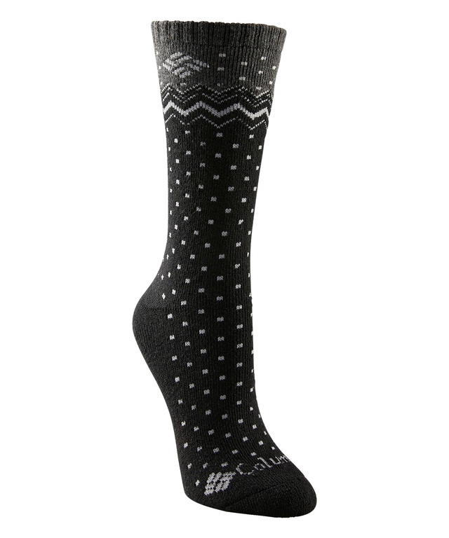 Columbia Women's 2 Pack Wool Blend Crew Socks