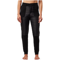 Pantalon compressible pour femmes, Quest, KOMBI Front_Flat