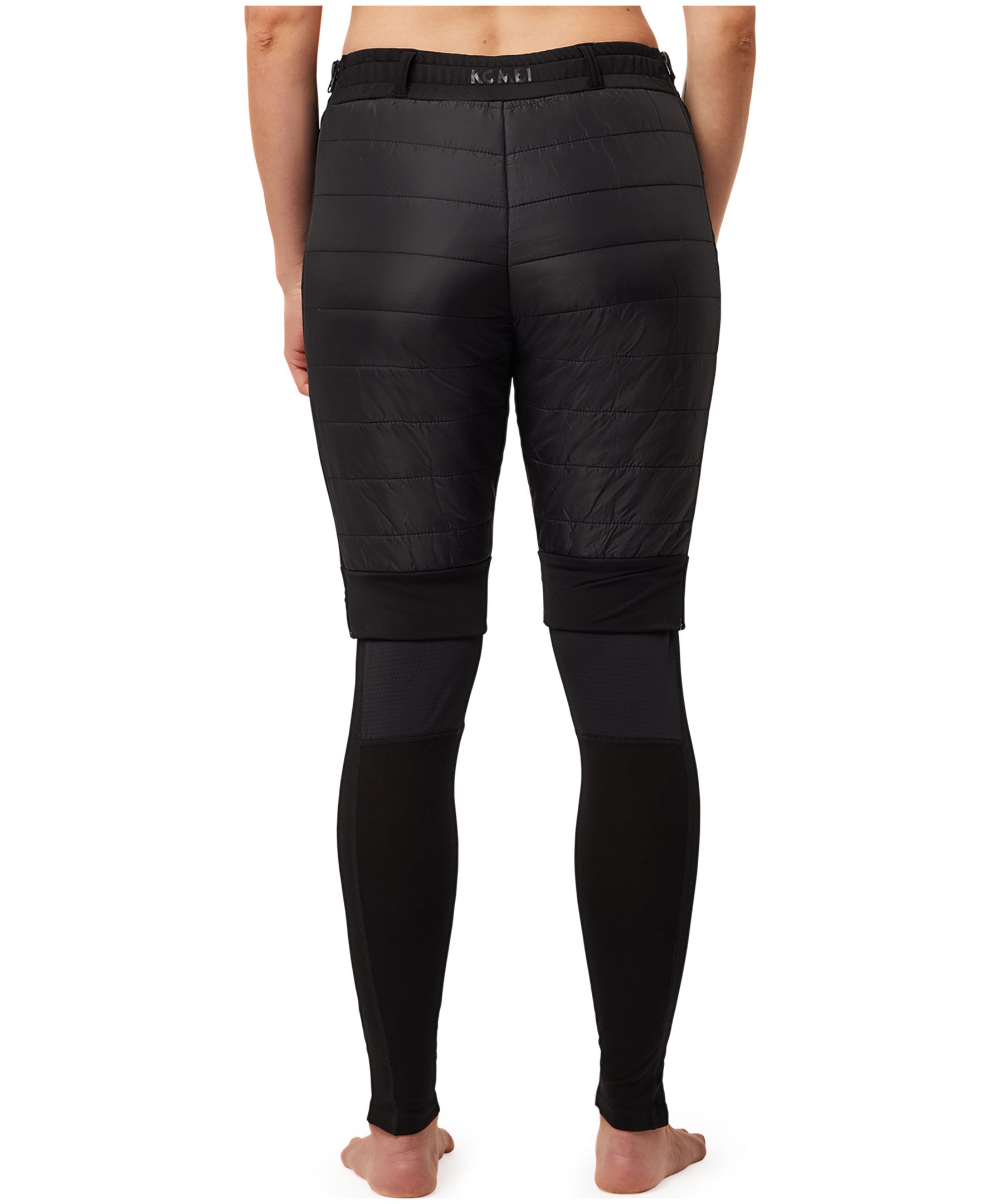 Short compressible pour femmes, Quest, KOMBI