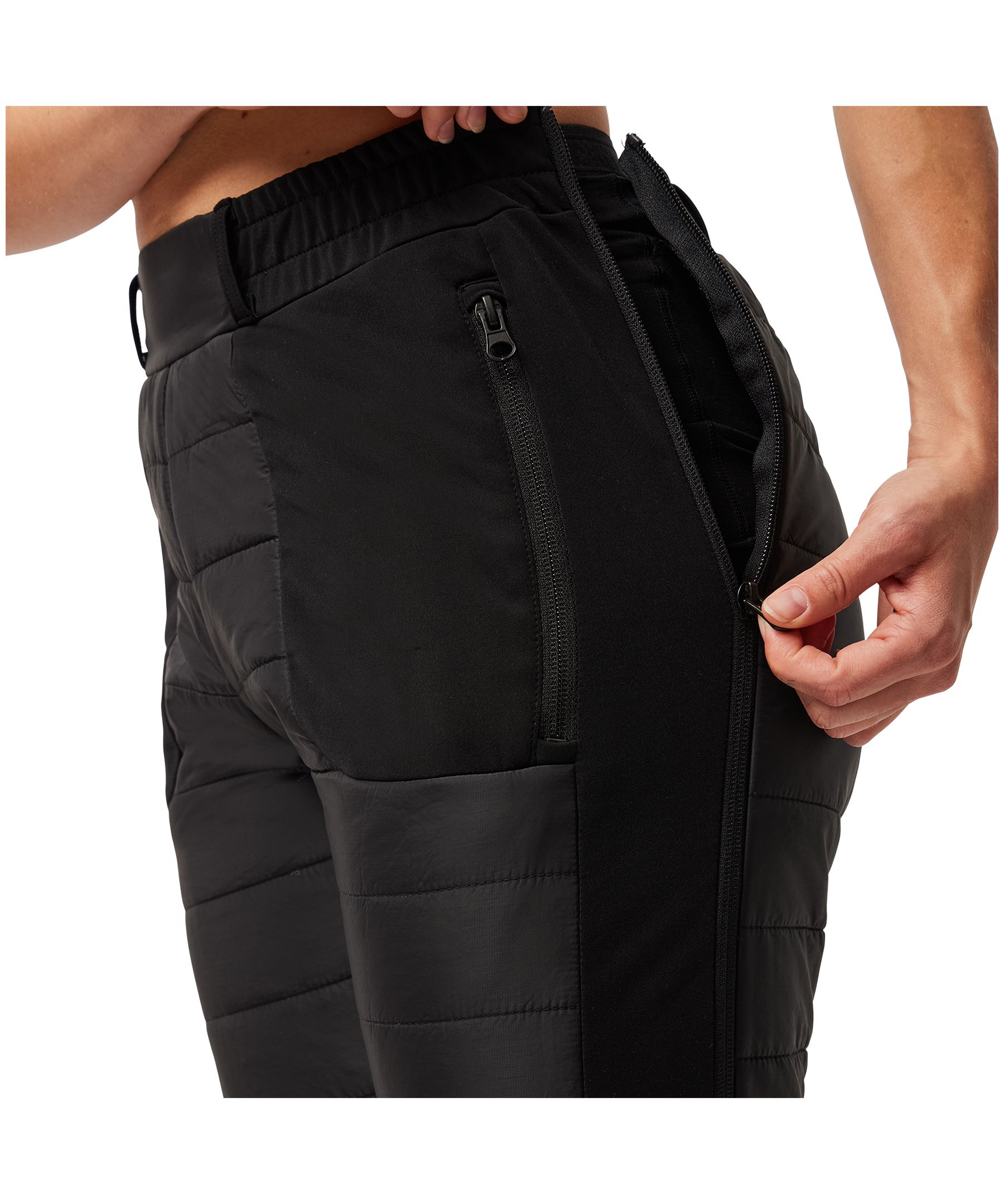 Short compressible pour femmes, Quest, KOMBI