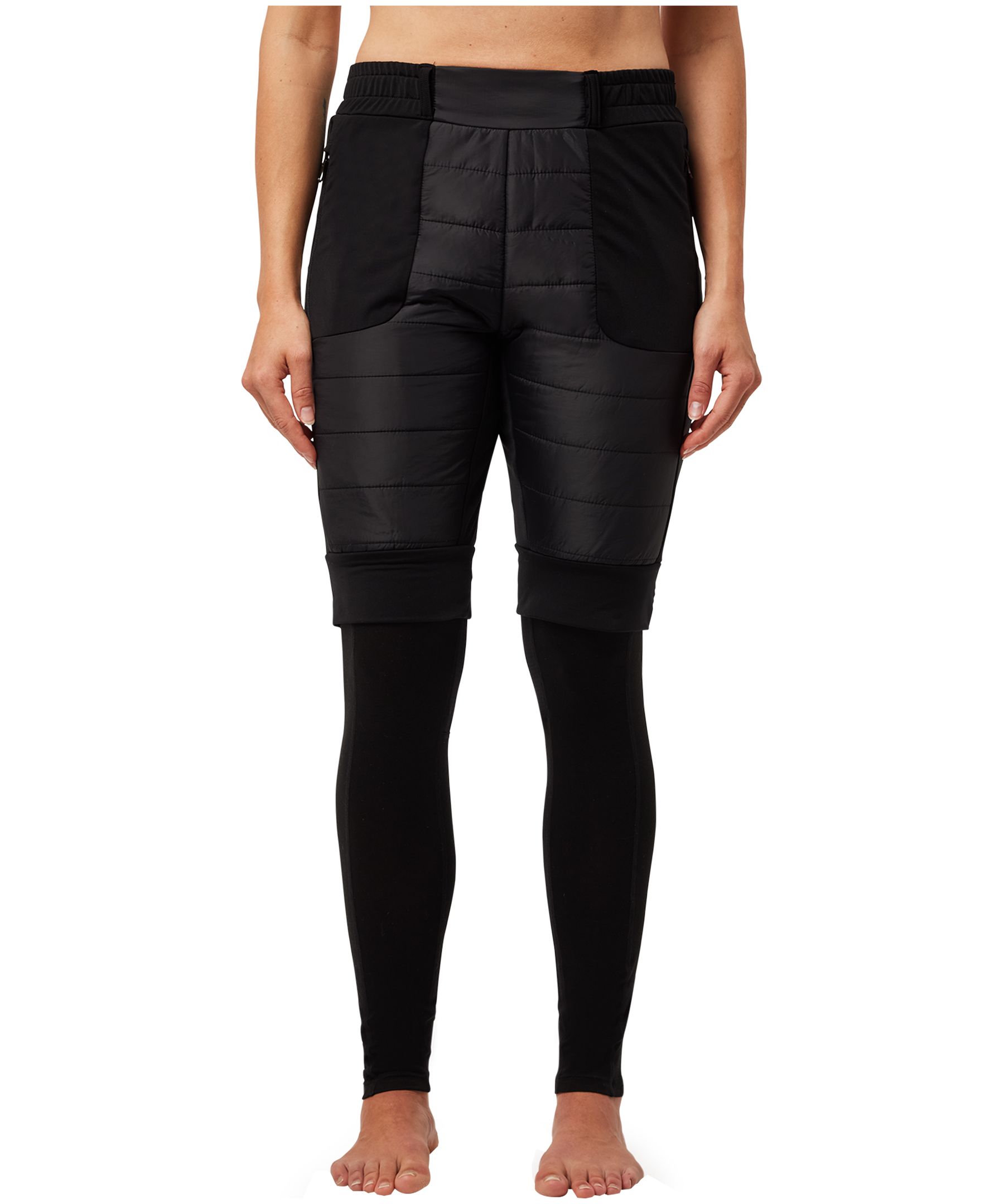 Short compressible pour femmes, Quest, KOMBI