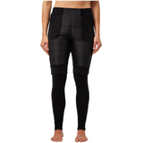 Kombi Women's Quest Packable Shorts Front_Flat