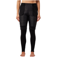 Short compressible pour femmes, Quest, KOMBI Front_Flat