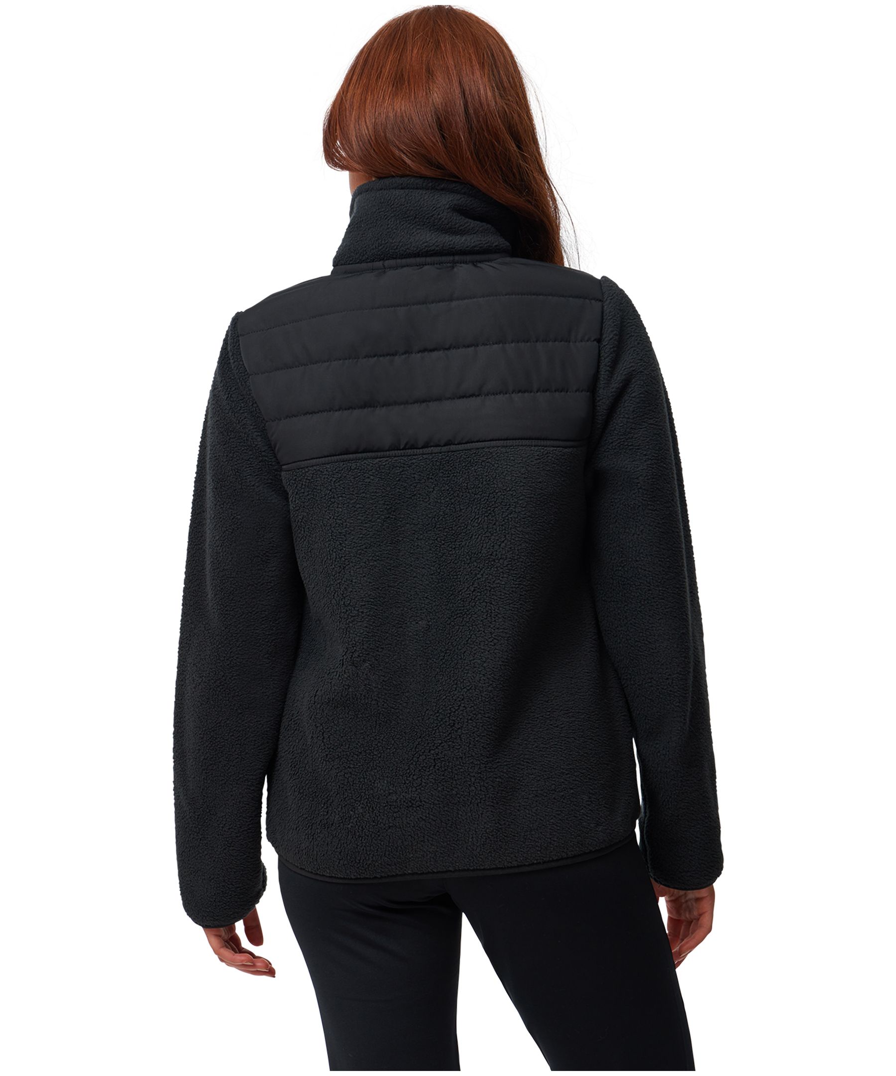 Veste en molleton pour femmes, Green Land, KOMBI