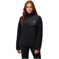 Chandail en molleton pour femmes, Nuuk, KOMBI Front_Three_Fourths_Angled_Left