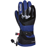 Kombi Women's Timeless Gloves Back_Flat