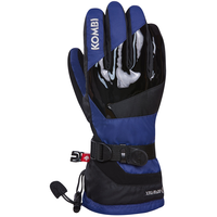 Kombi Women's Timeless Gloves Back_Flat
