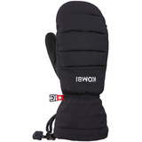 Mitaines en duvet pour femmes, Cushy, KOMBI Back_Flat