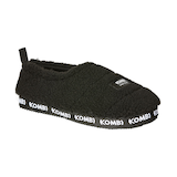Kombi Women's Sherpa Slippers Front_Three_Fourths_Angled_Right