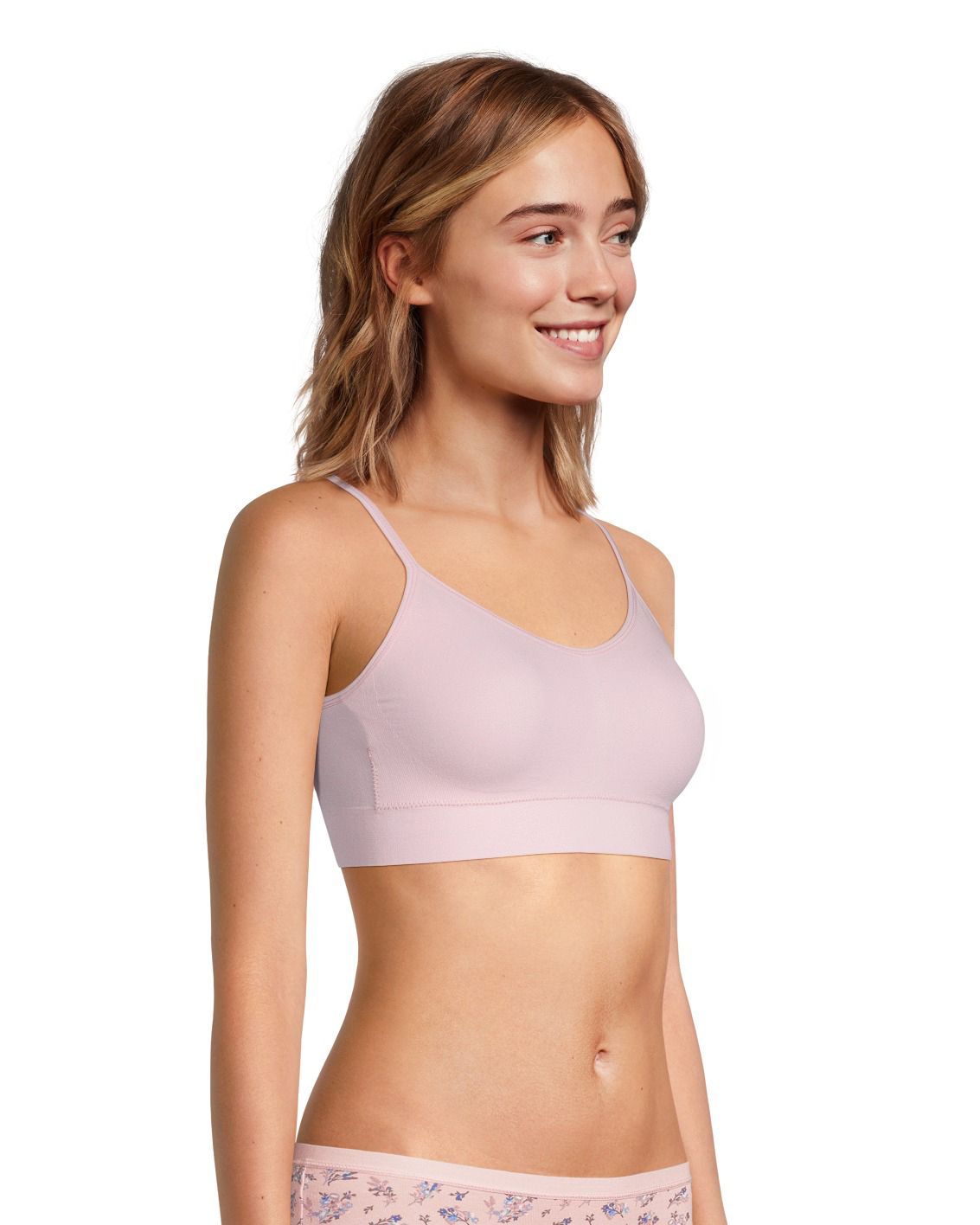 Brassière confort sans coutures pour femmes, paquet de 2, Denver Hayes