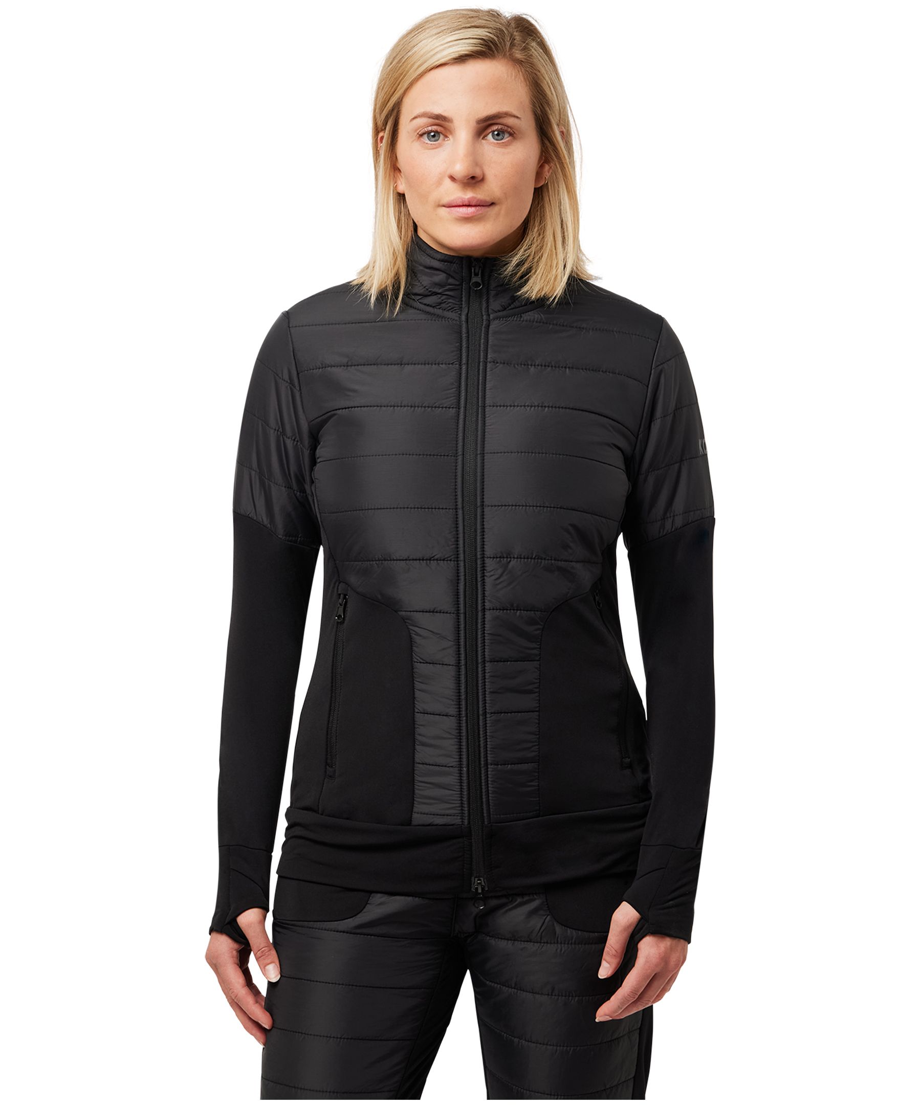 Veste compressible pour femmes, Quest, KOMBI