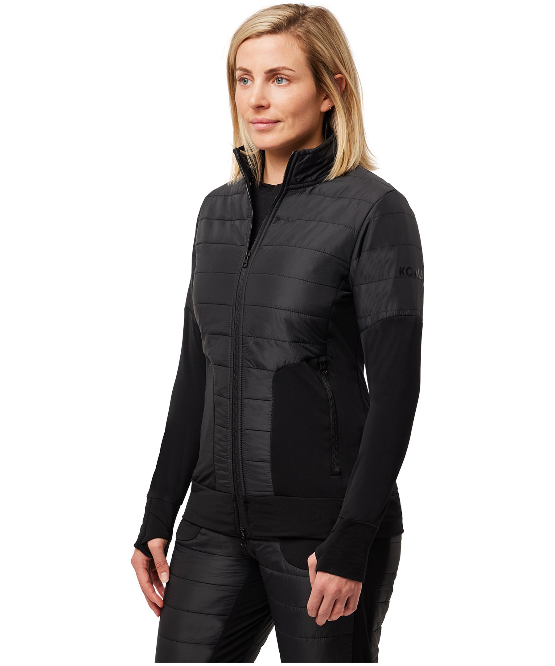 Veste compressible pour femmes, Quest, KOMBI