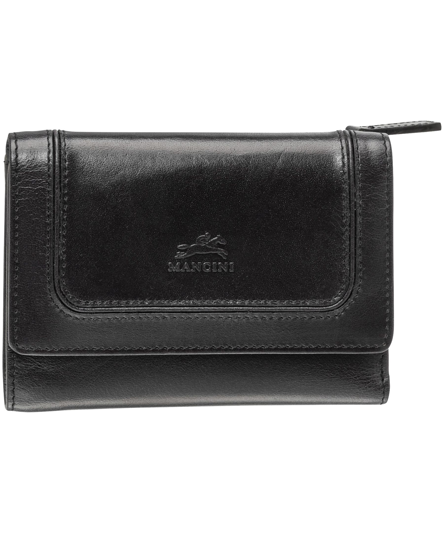 Portefeuille-pochette moyen de sécurité à protection RFID pour femmes, South Beach, Mancini